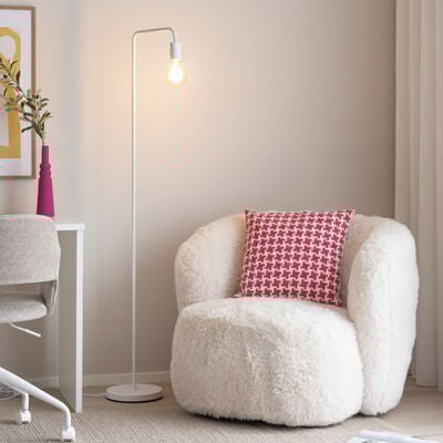 Trio Diallo lattiavalaisin E27 mattamusta